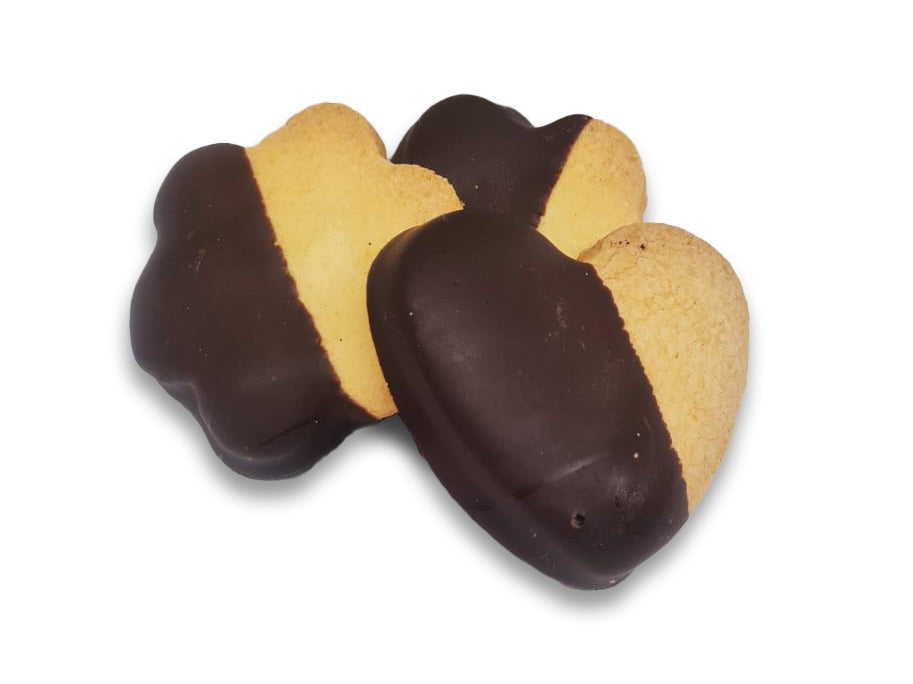 Mixed Shortcrust Pastry Box Without Gluten and Lactose