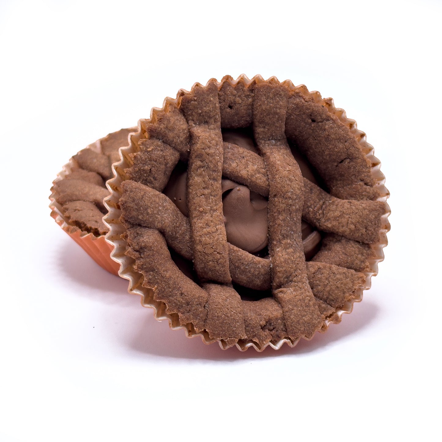 Tris Crostatine Senza Glutine e Senza Lattosio