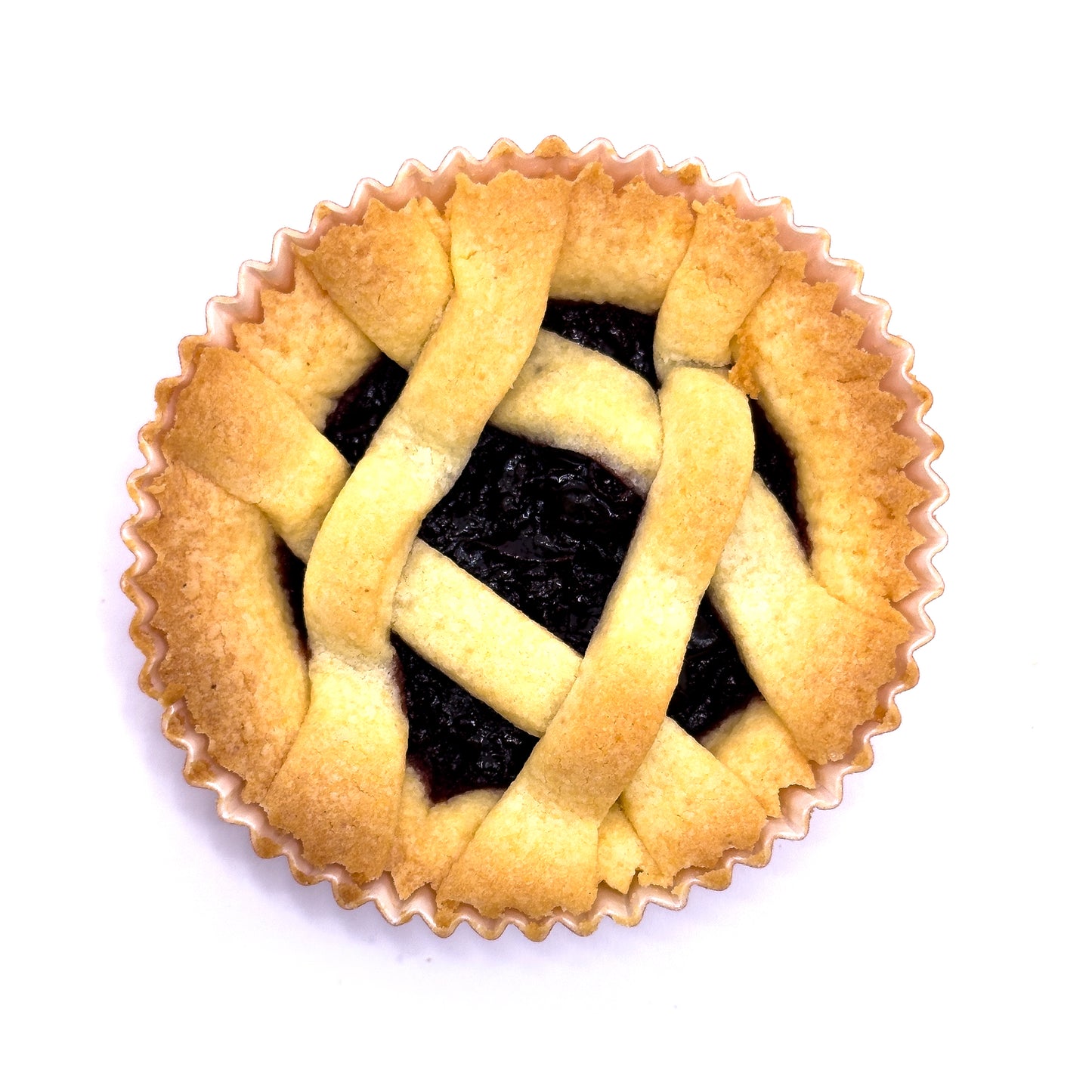 Crostatine Senza Glutine e Senza Lattosio