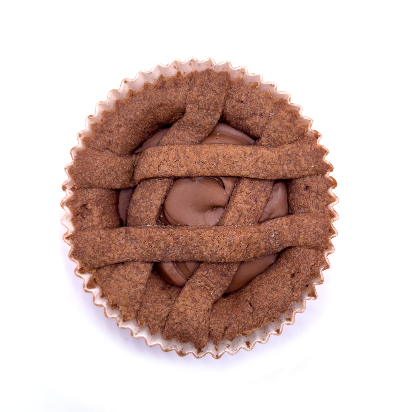 Crostatine Senza Glutine e Senza Lattosio
