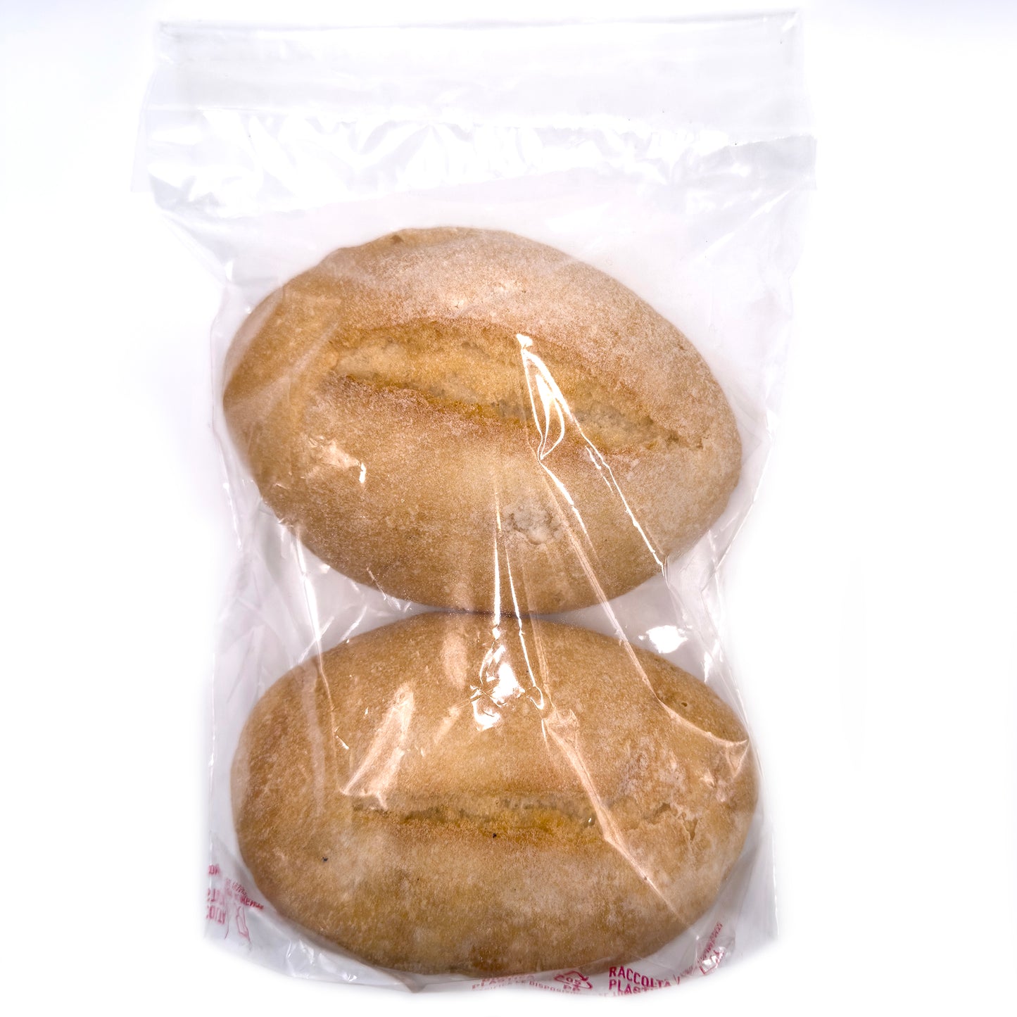 Panino Senza Glutine e Lattosio
