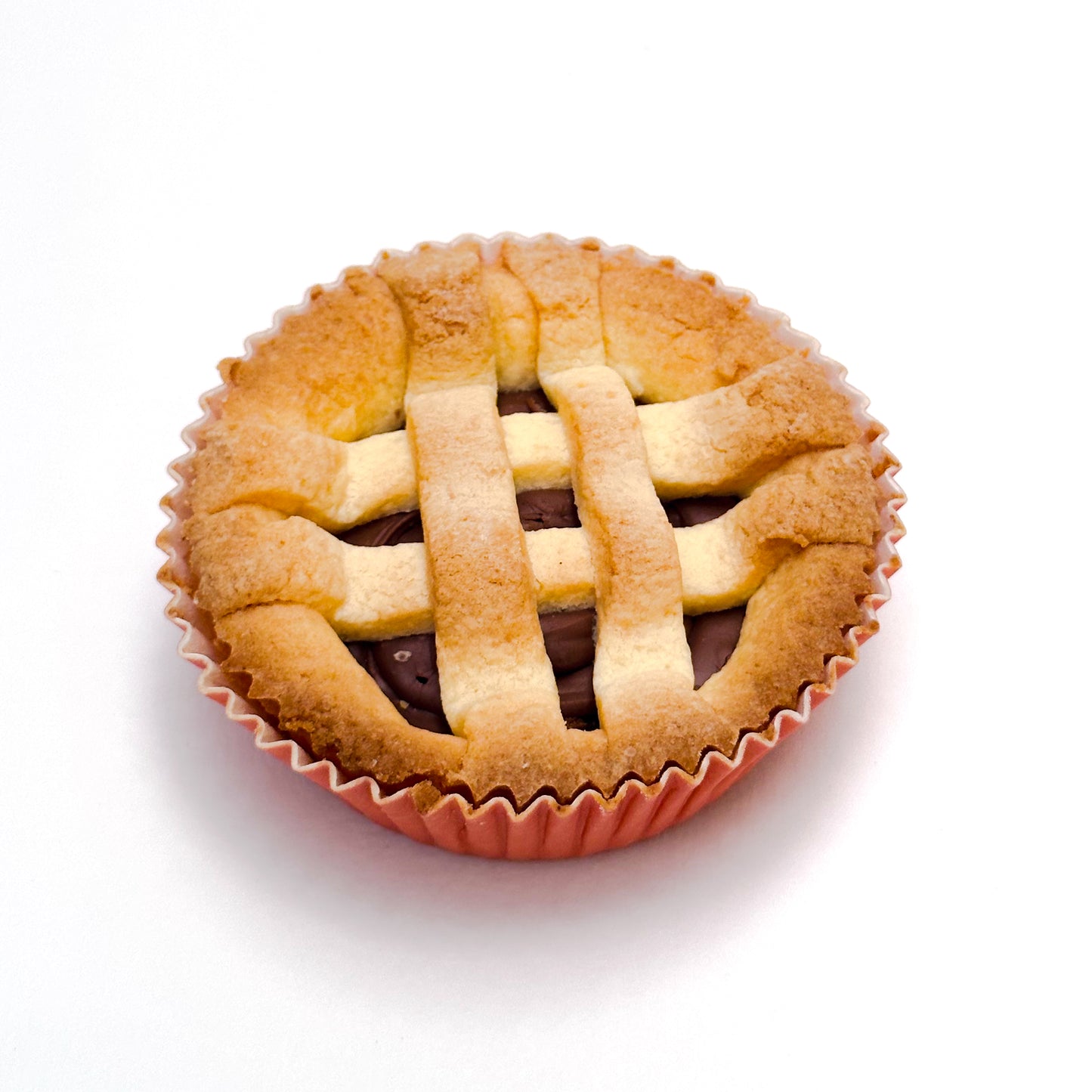 Crostatine Senza Glutine e Senza Lattosio