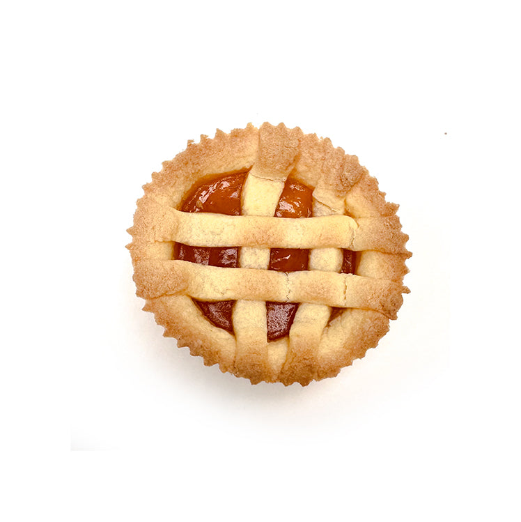 Crostatine Senza Glutine e Senza Lattosio