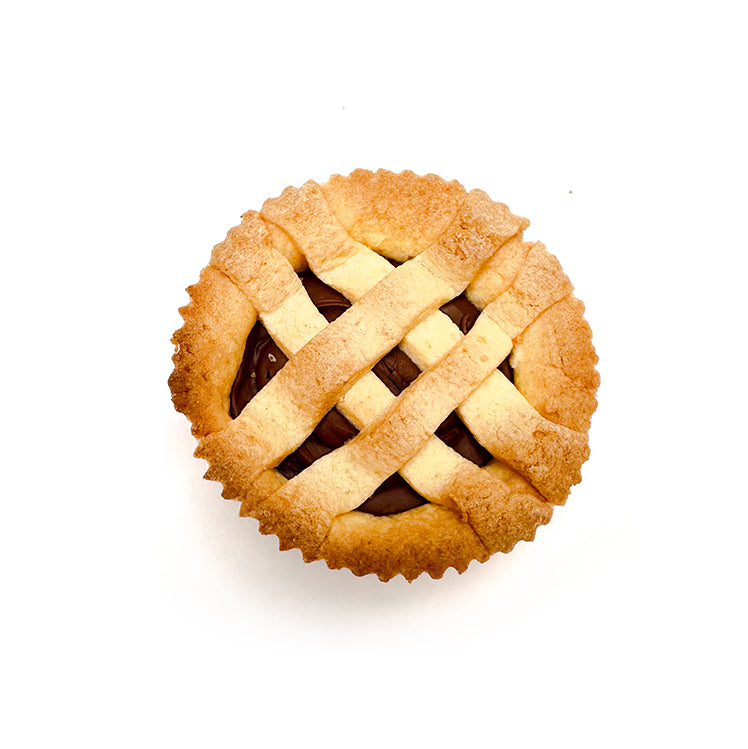 Crostatine Senza Glutine e Senza Lattosio