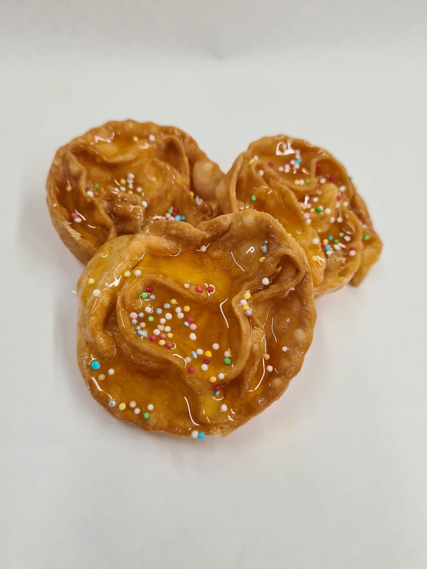 Cartellate Senza Glutine e Senza Lattosio