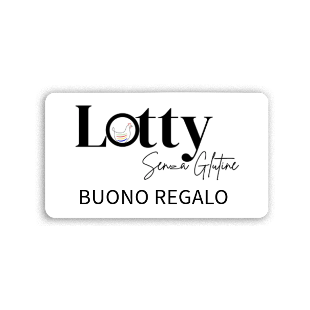 Lotty Gift Card