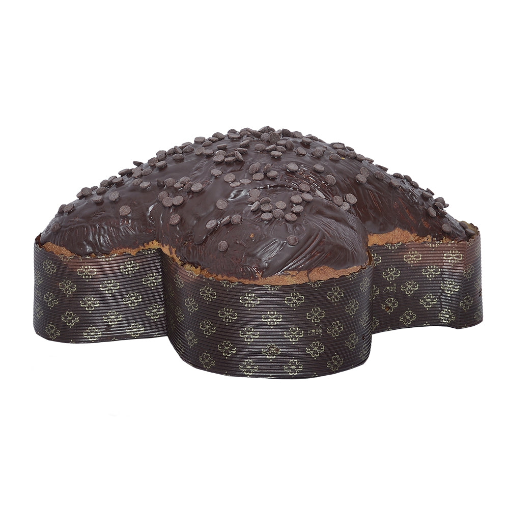 Colomba Senza Glutine e Senza Lattosio