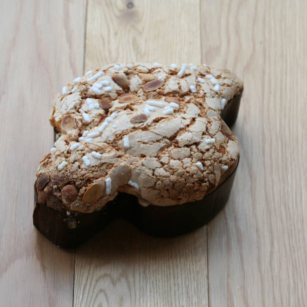 Colomba Senza Glutine e Senza Lattosio