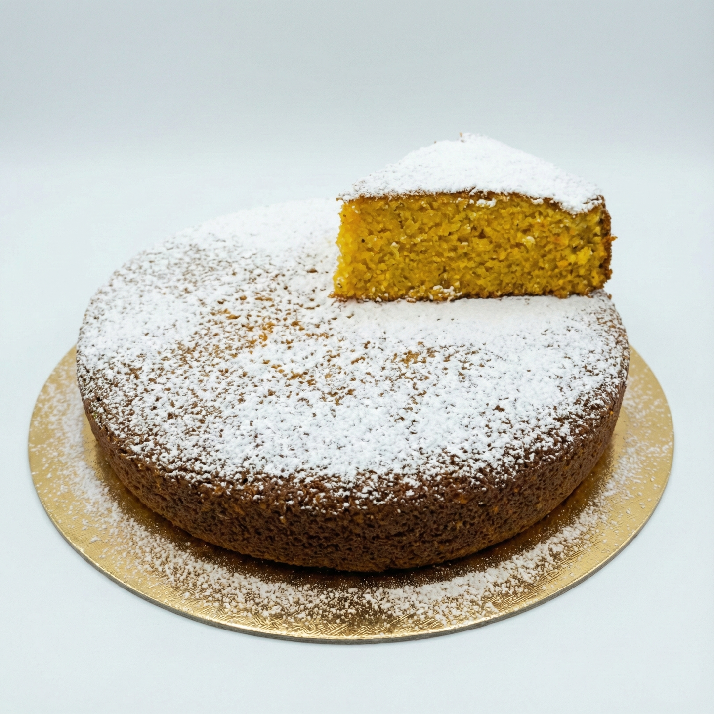 Caprese Bianca Senza Glutine e Senza Lattosio