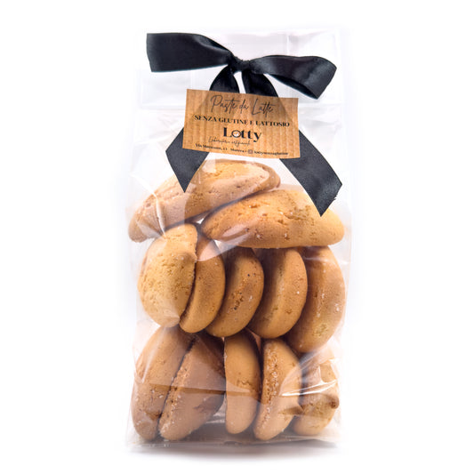 Gluten-Free and Lactose-Free Dairy Pastries