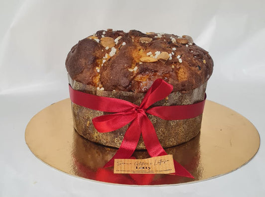 Panettone Classico Senza Glutine e Senza Lattosio